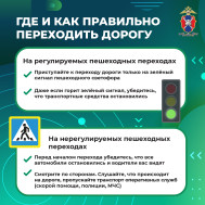 Безопасность дорожного движения
