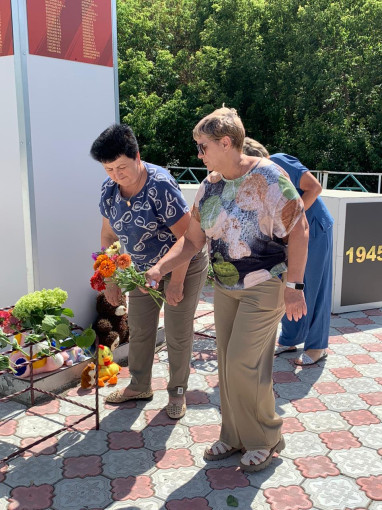 День памяти и скорби День памяти и скорби.